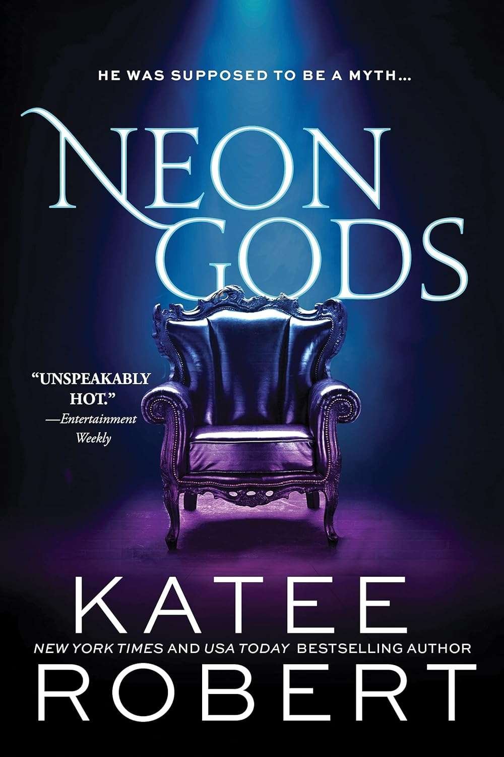 Buy Neon Gods by Katee Robert (paperback)
