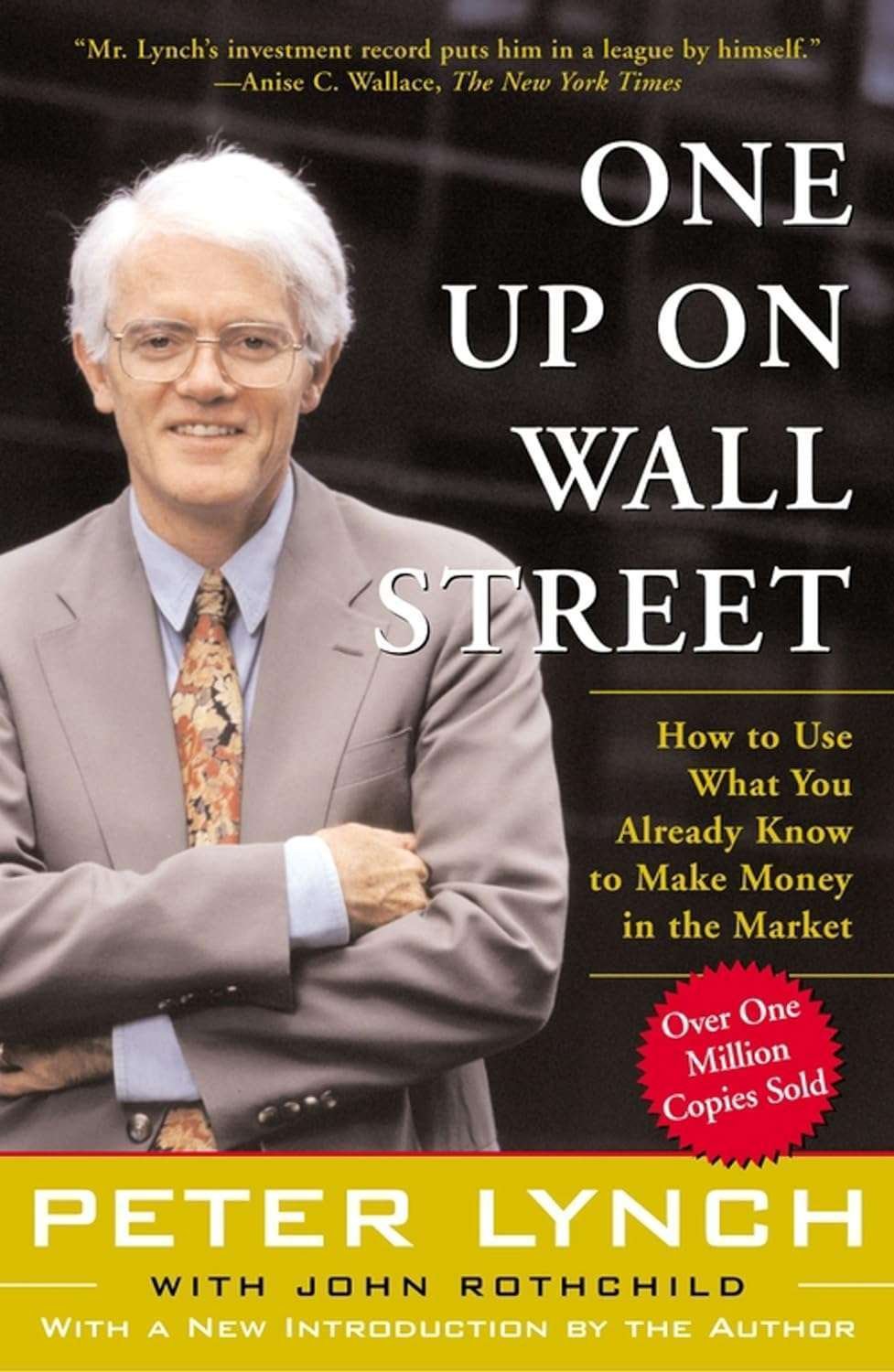 Buy One Up On Wall Street By Peter Lynch (paperback)