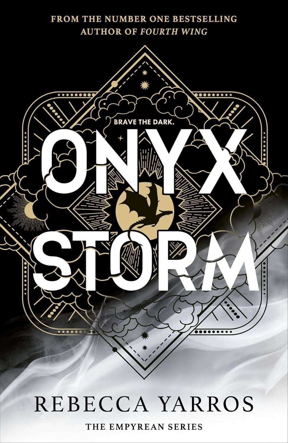 Buy Onyx Storm by Rebecca Yarros (paperback)