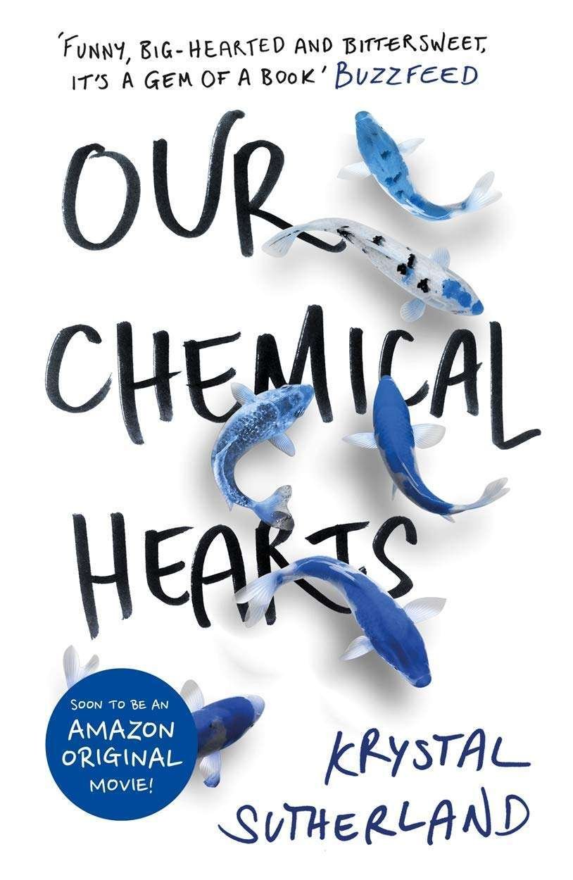 Buy Our Chemical Hearts by Krystal Sutherland (paperback)