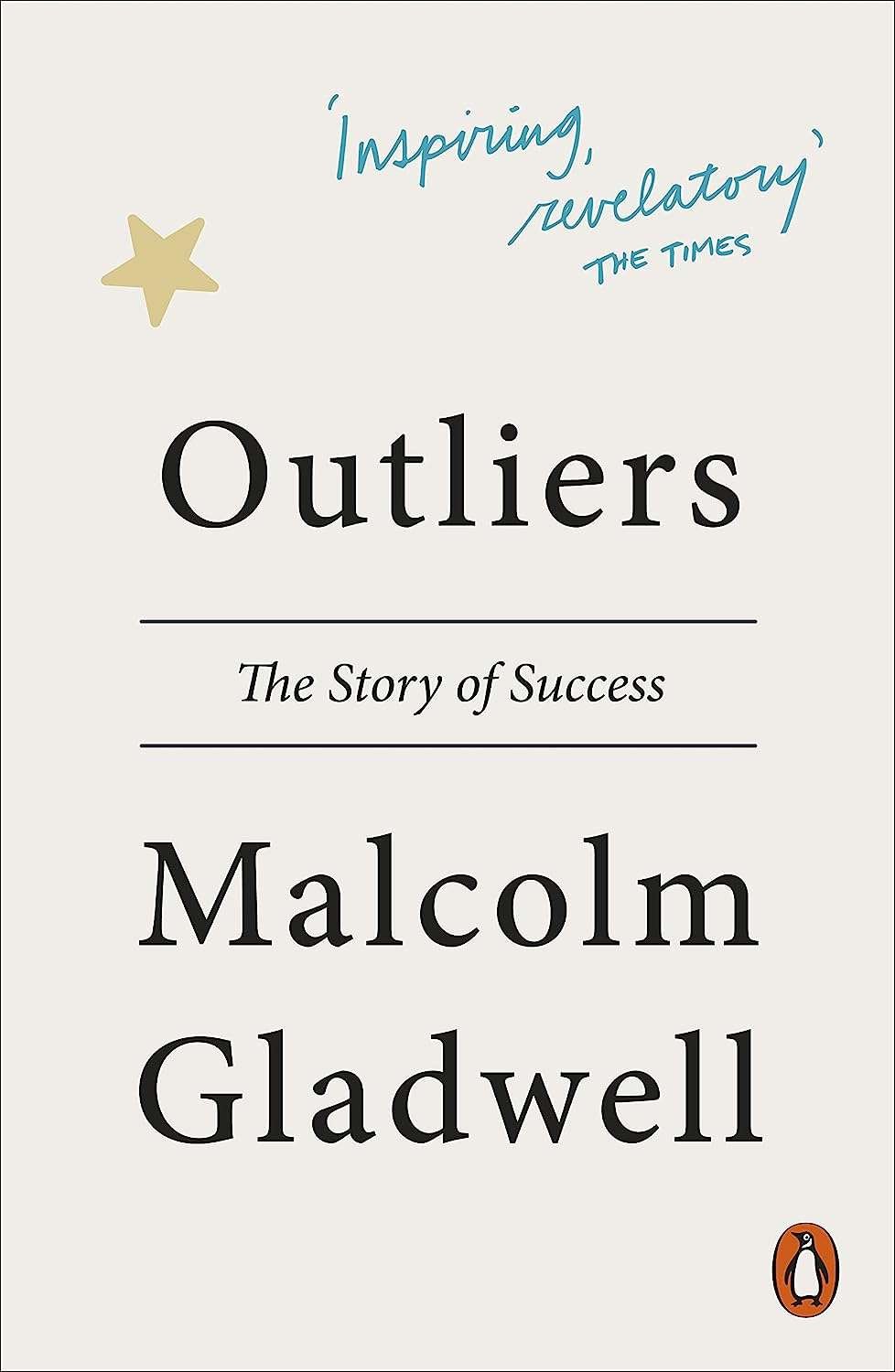 Buy Outliers The Story of Success by Malcolm Gladwell (paperback)