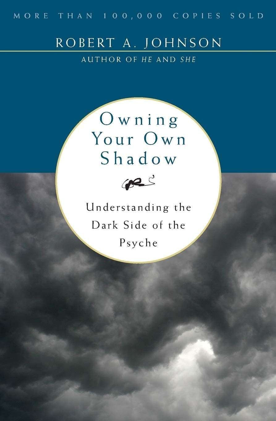 Buy Owning Your Own Shadow by Robert A. Johnson (paperback)