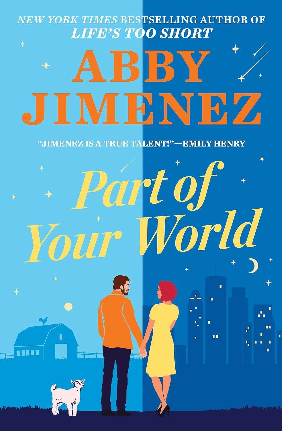 Buy Part of Your World by Abby Jimenez (paperback)