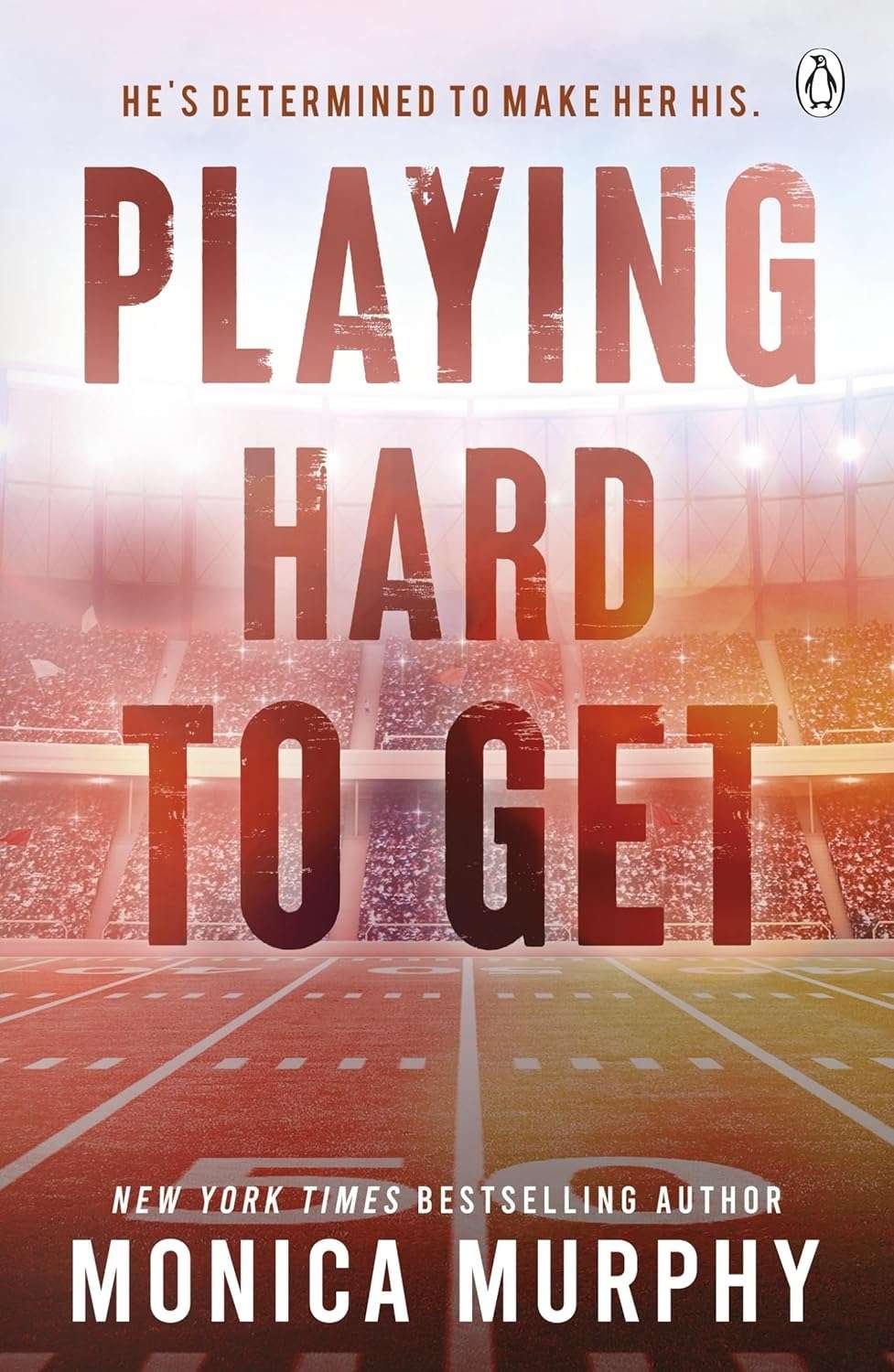 Buy Playing Hard To Get by Monica Murphy (paperback)