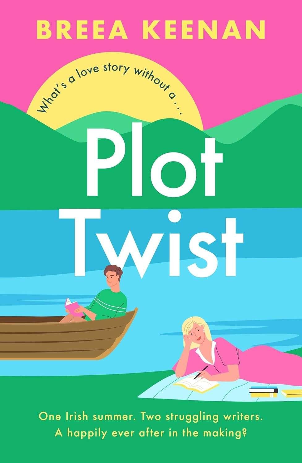 Buy Plot Twist by Breea Keenan (paperback)