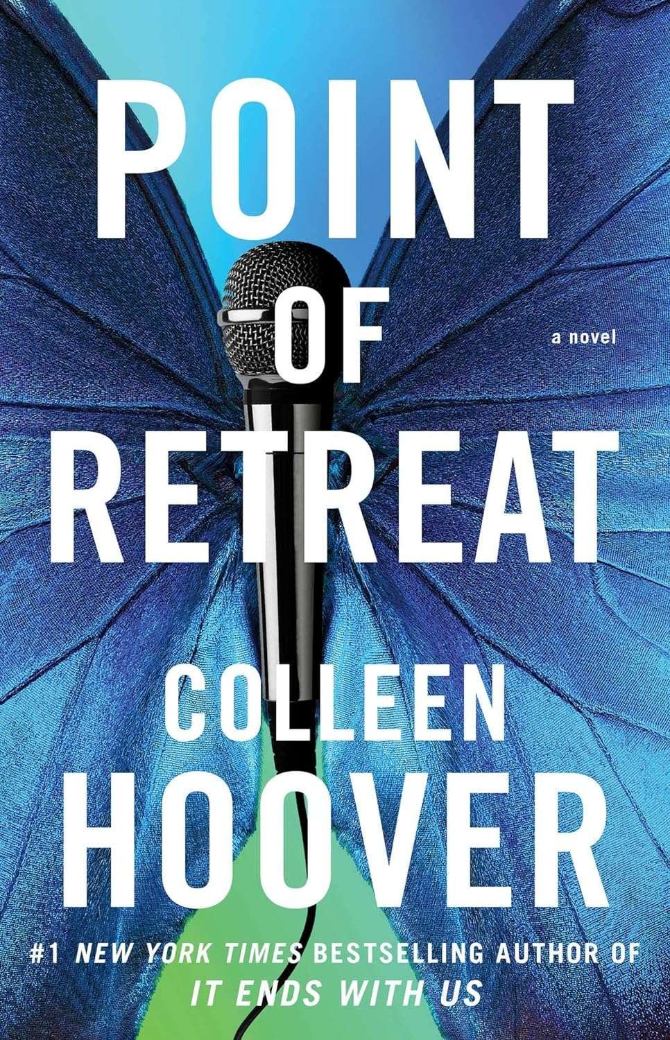 Buy Point of Retreat by Colleen Hoover (paperback)