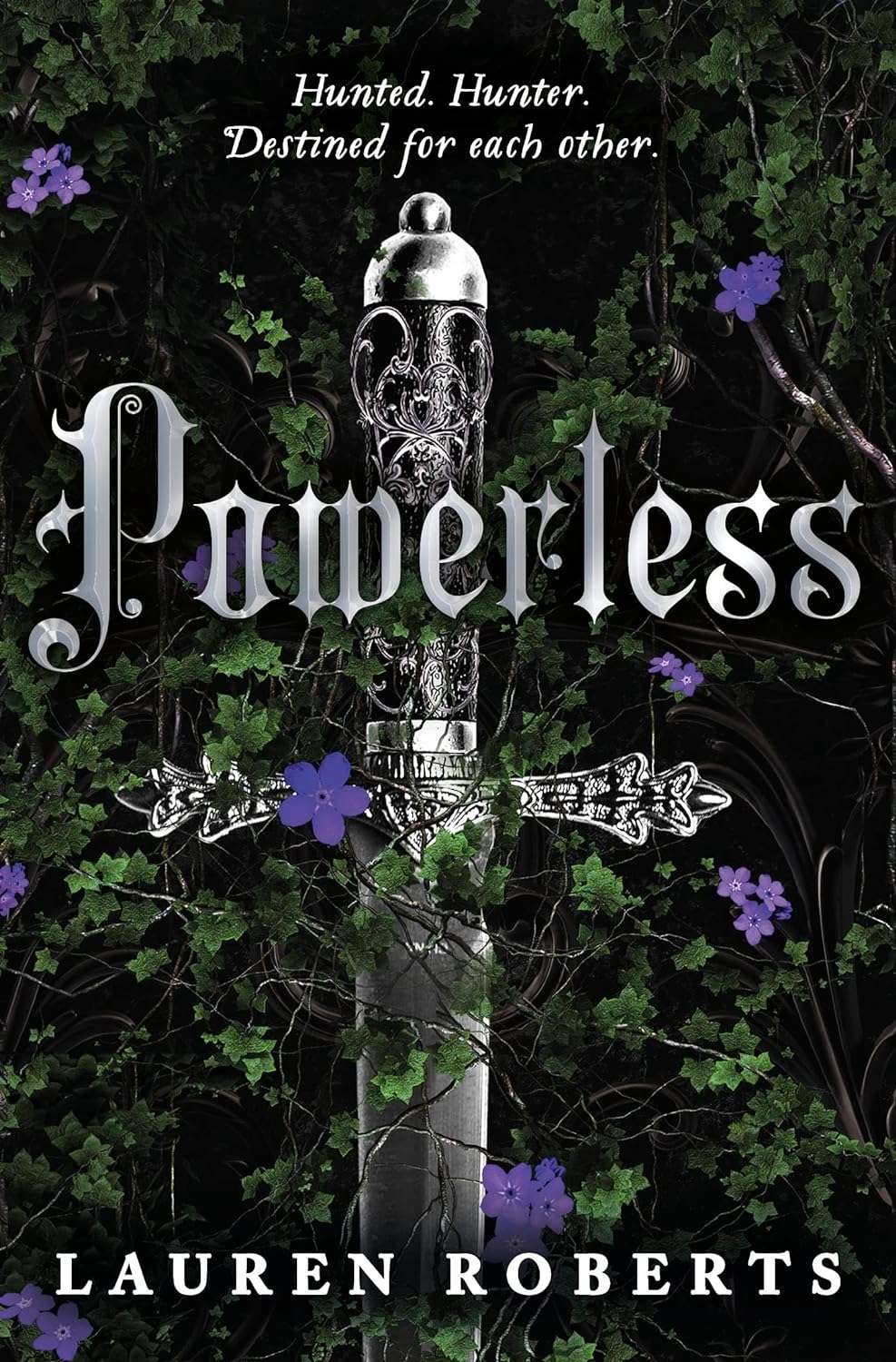 Buy Powerless by Lauren Roberts (paperback)