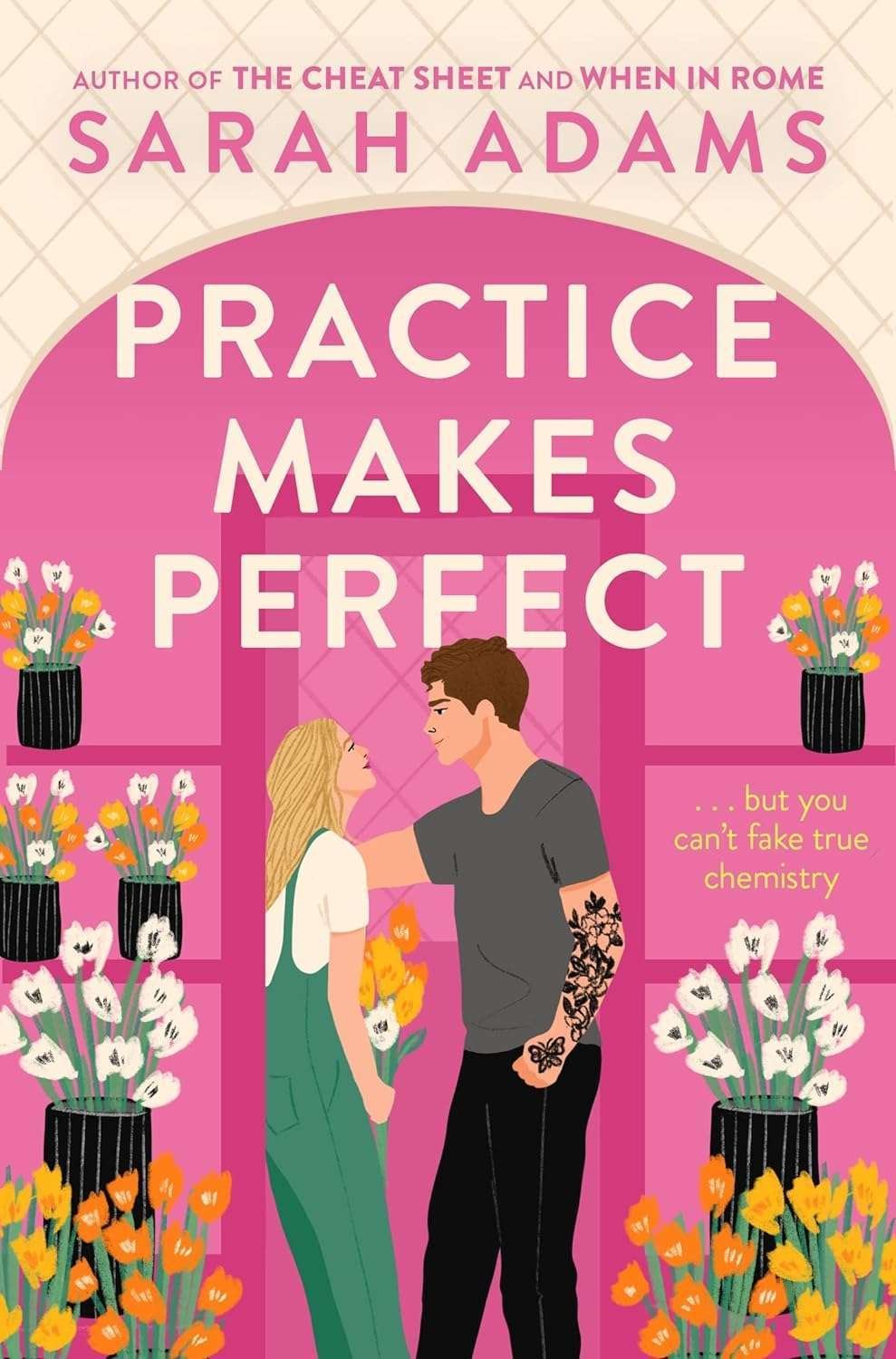 Buy Practice Makes Perfect by Sarah Adams (paperback)