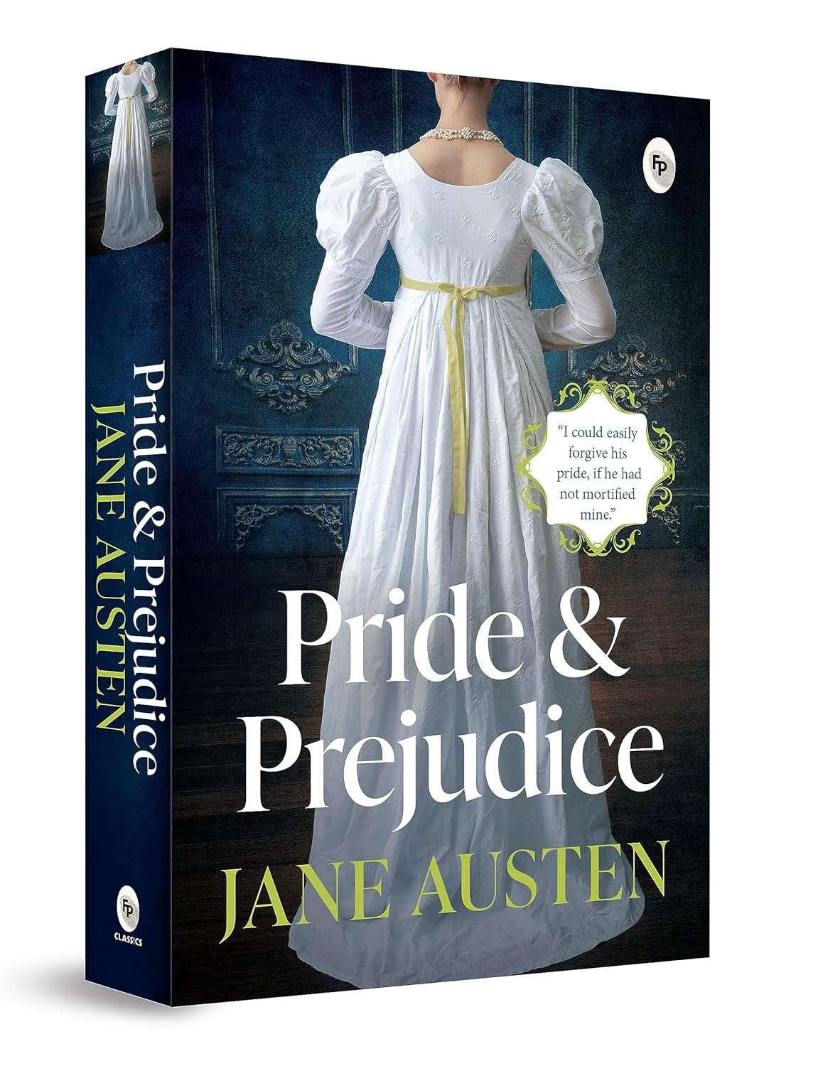 Buy Pride and Prejudice by Jane Austen (paperback)