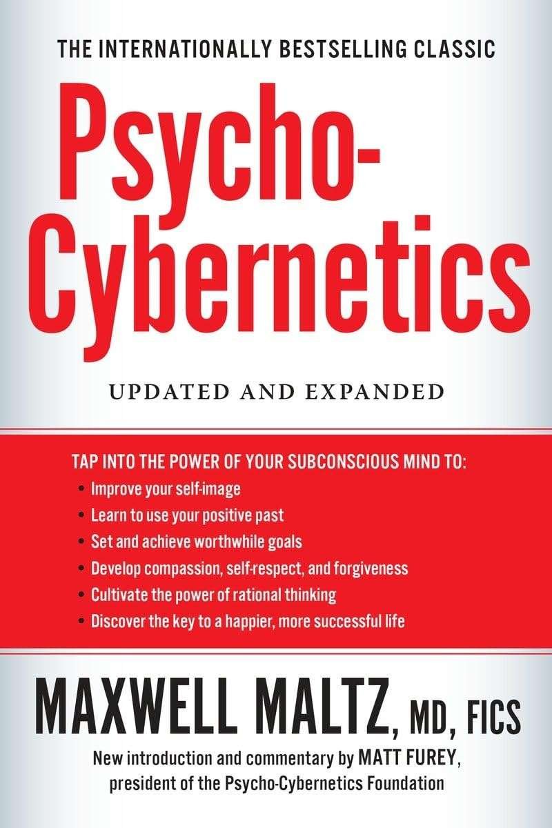 Buy Psycho-Cybernetics by Maxwell Maltz (paperback)