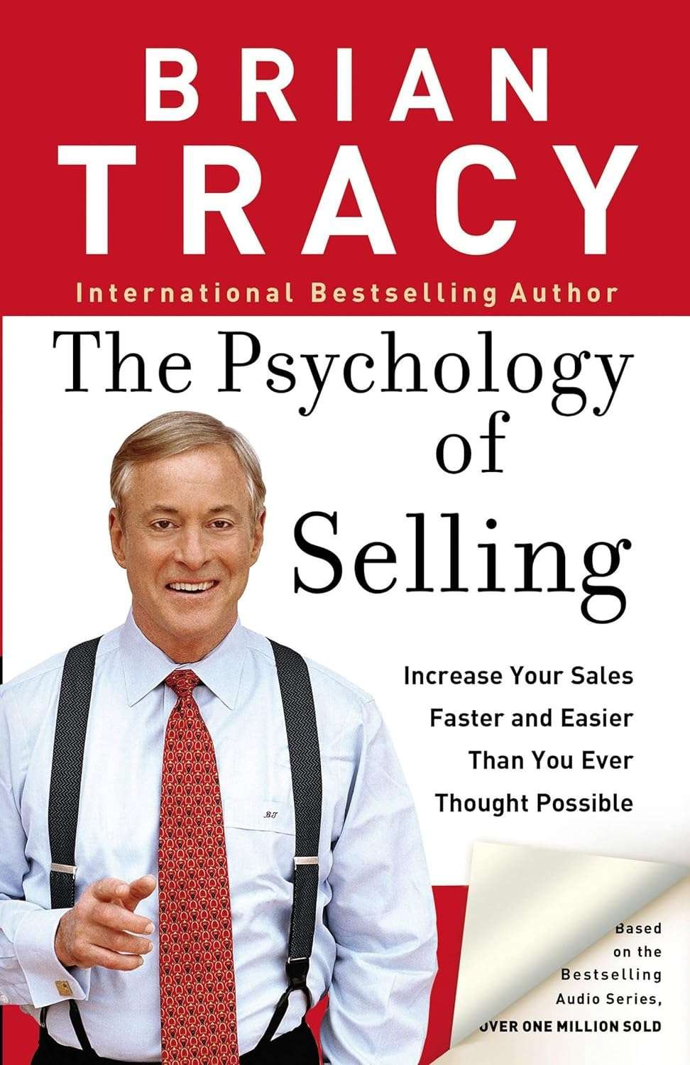 Buy Psychology of selling by Brain Tracy (paperback)