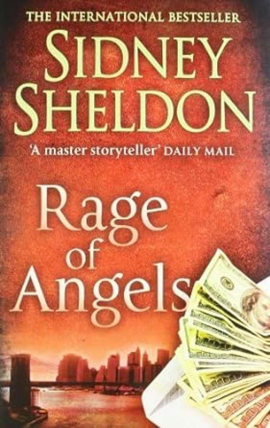 Buy Rage Of Angels by Sidney Sheldon (paperback)
