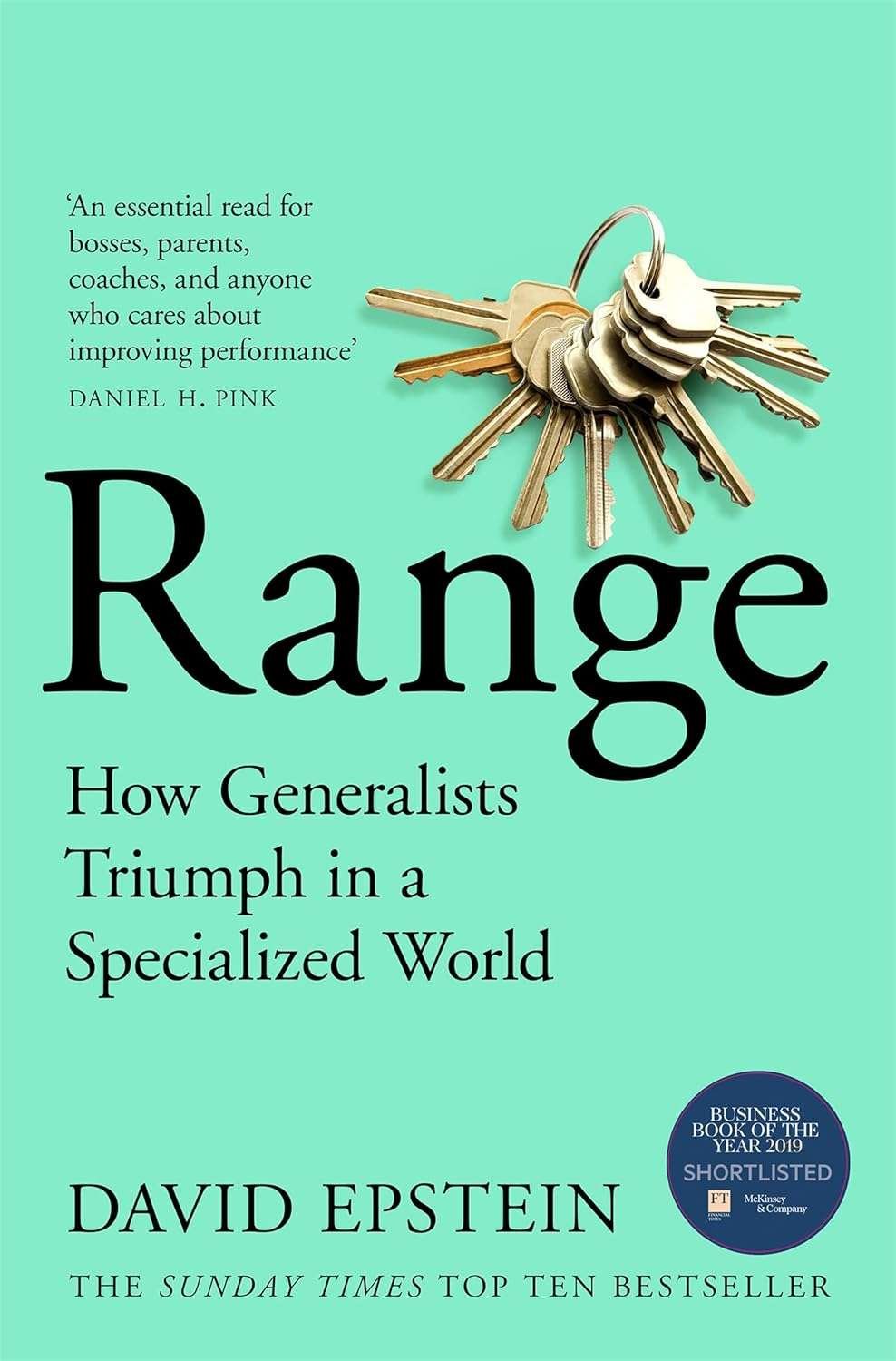 Buy Range (paperback)