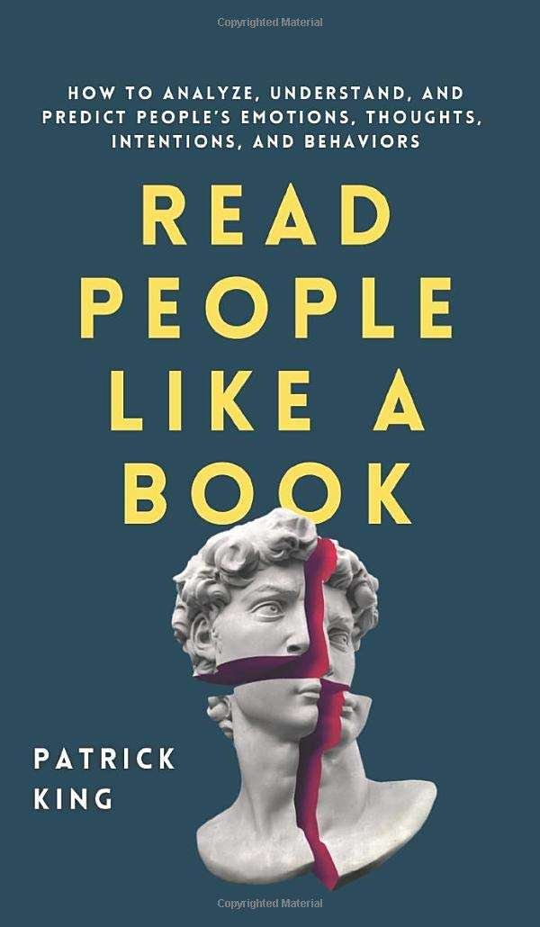 Buy Read People Like a Book (paperback)