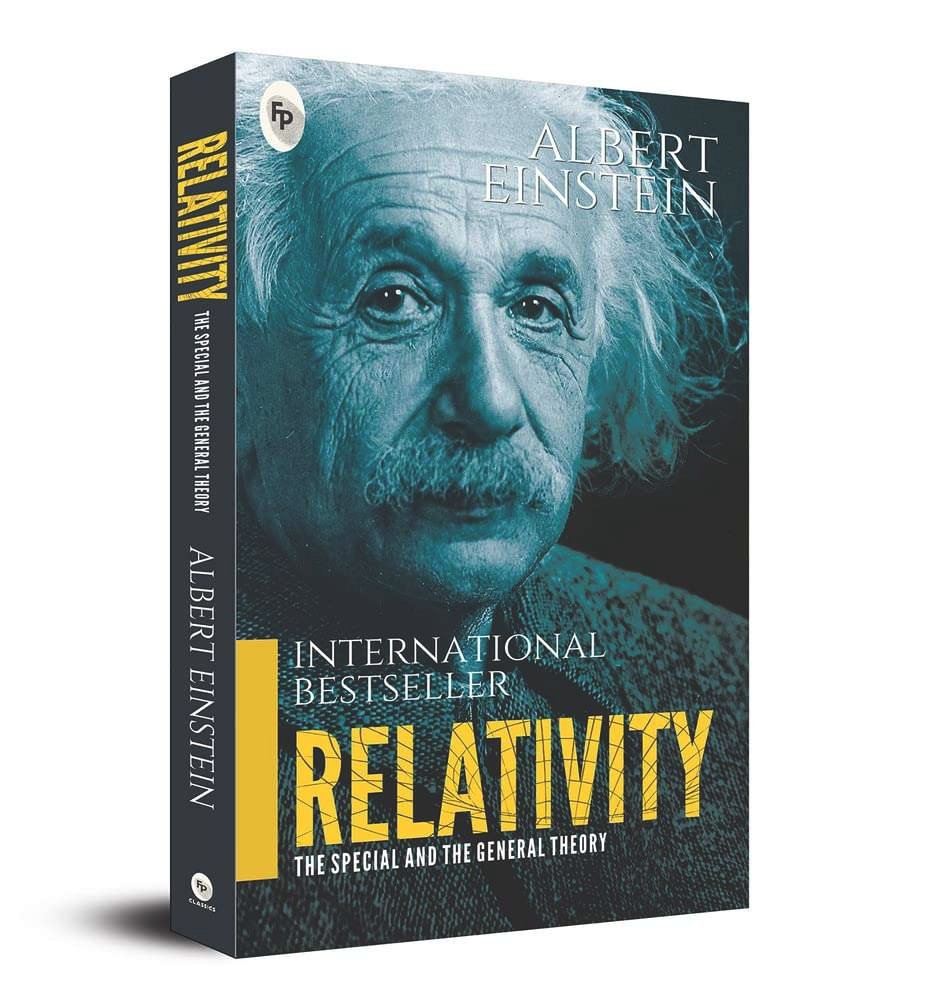 Buy Relativity The Special and the General Theory by Albert Einstein (paperback)