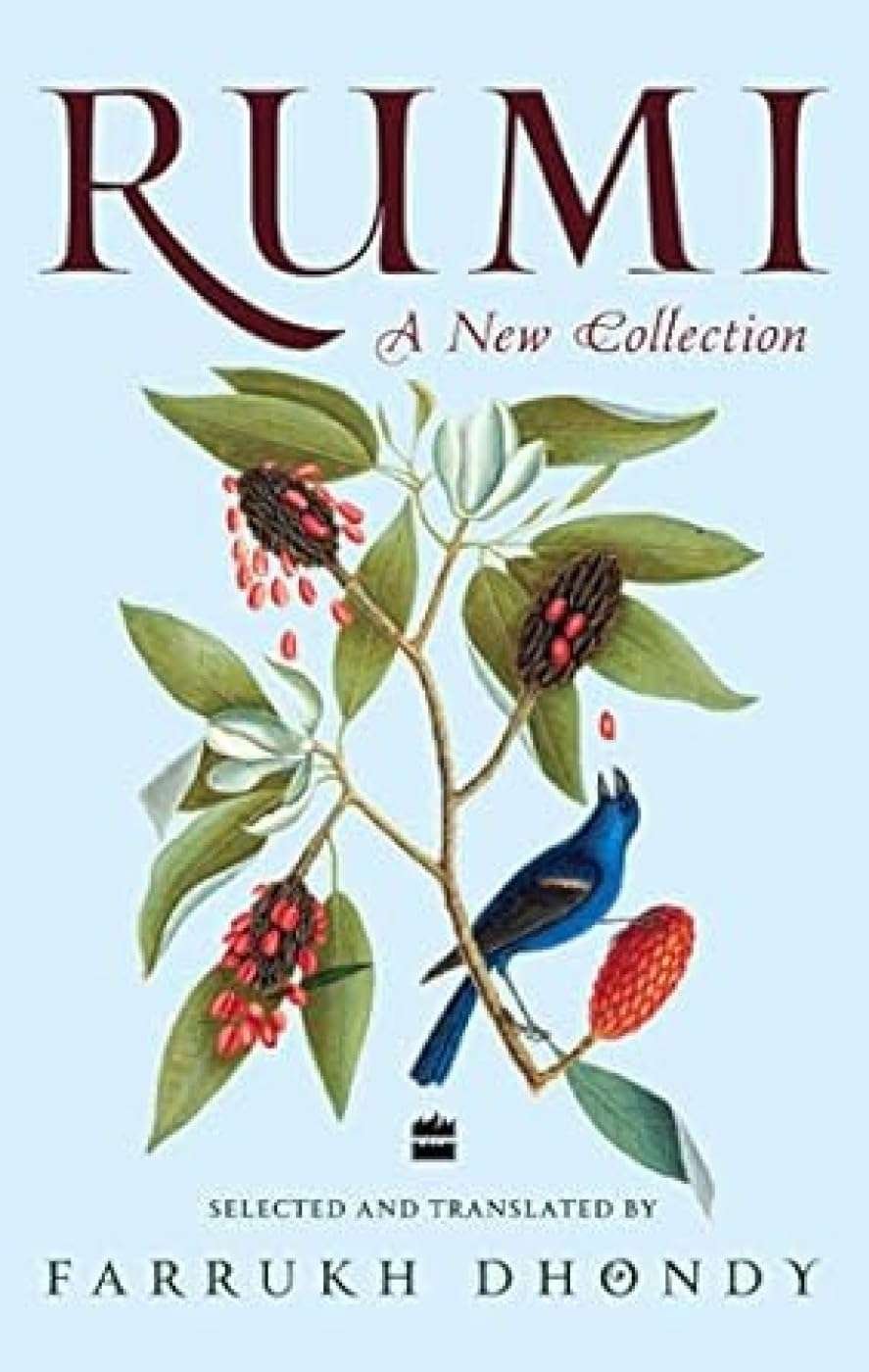 Buy Rumi: A New Collection by Farrukh Dhondy (paperback)