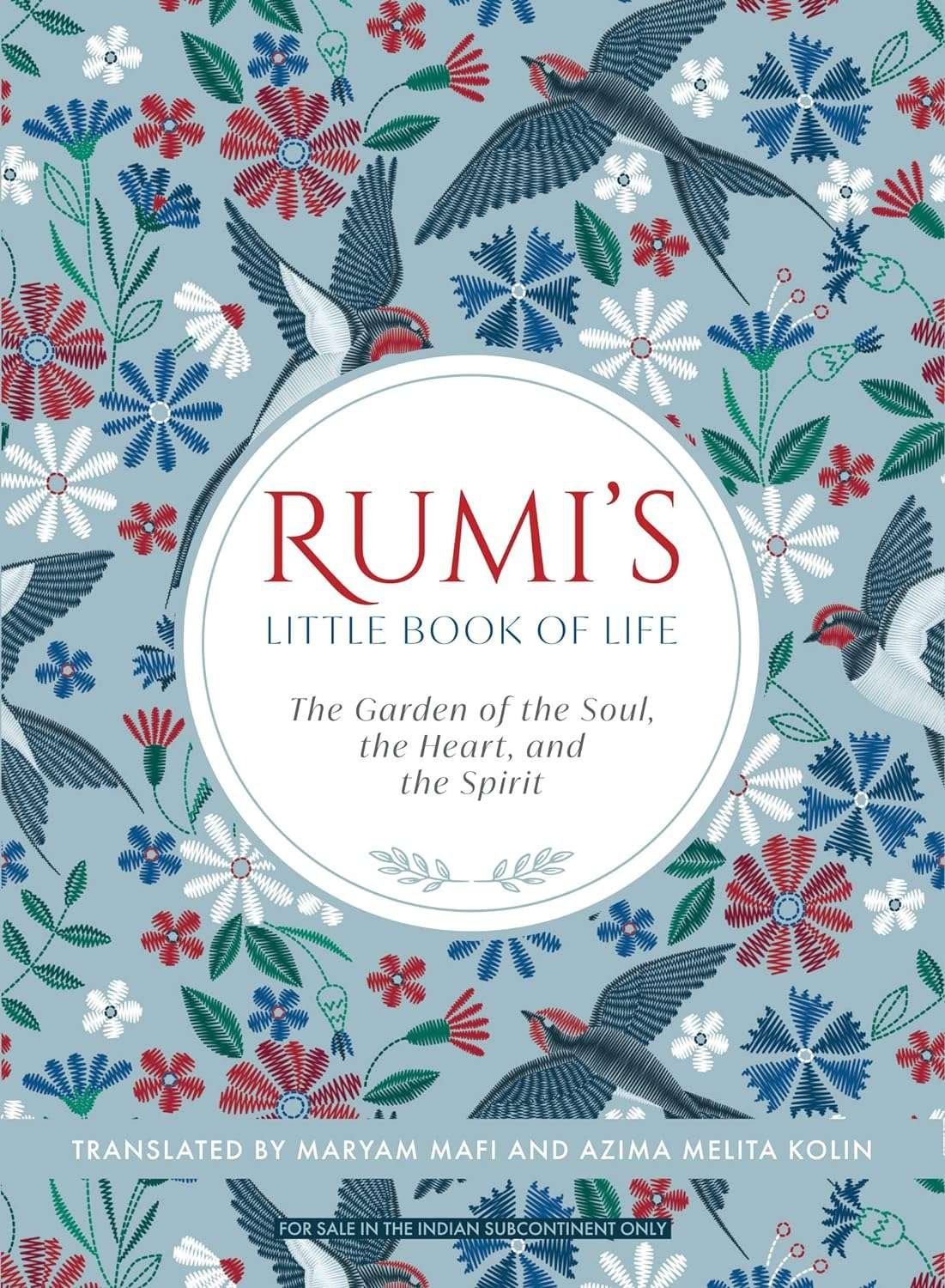 Buy Rumi's Little Book of Life by Rumi (paperback)