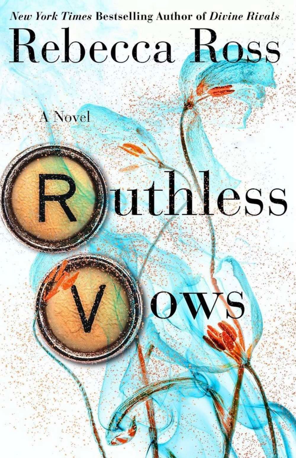 Buy Ruthless Vows by Rebecca Ross (paperback)