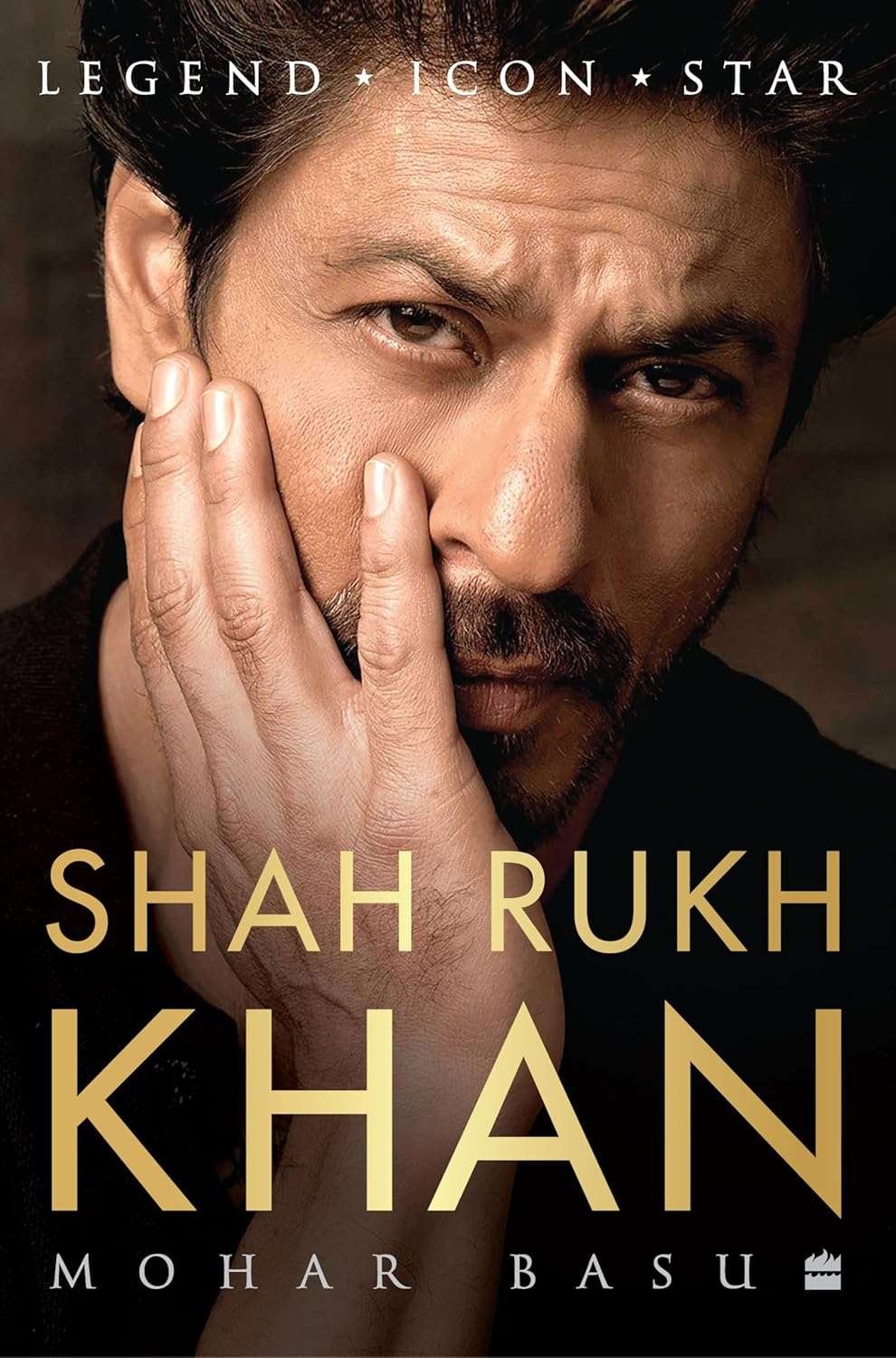 Buy SHAH RUKH KHAN by Mohar Basu (paperback)