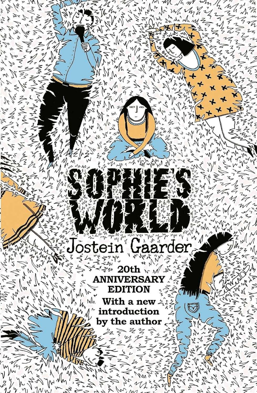 Buy SOPHIE'S WORLD (REISSUED) (20TH ANNIV. ED.) (PAPERBACK)-JOSTEIN GAARDER