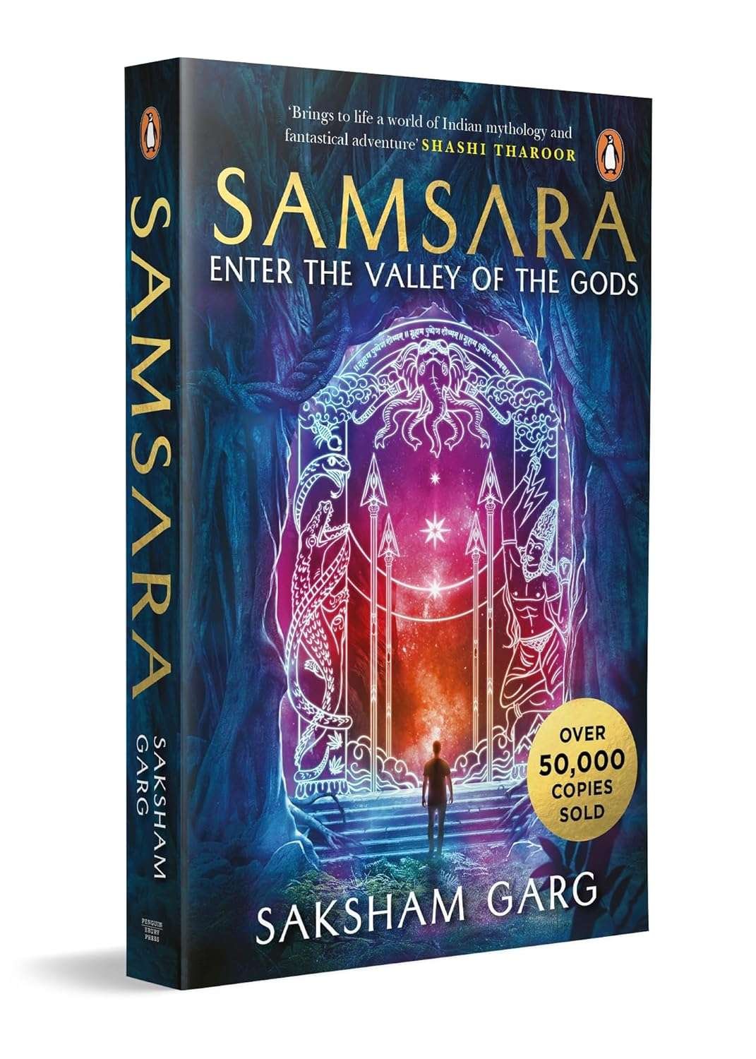 Buy Samsara by Saksham Garg (paperback)