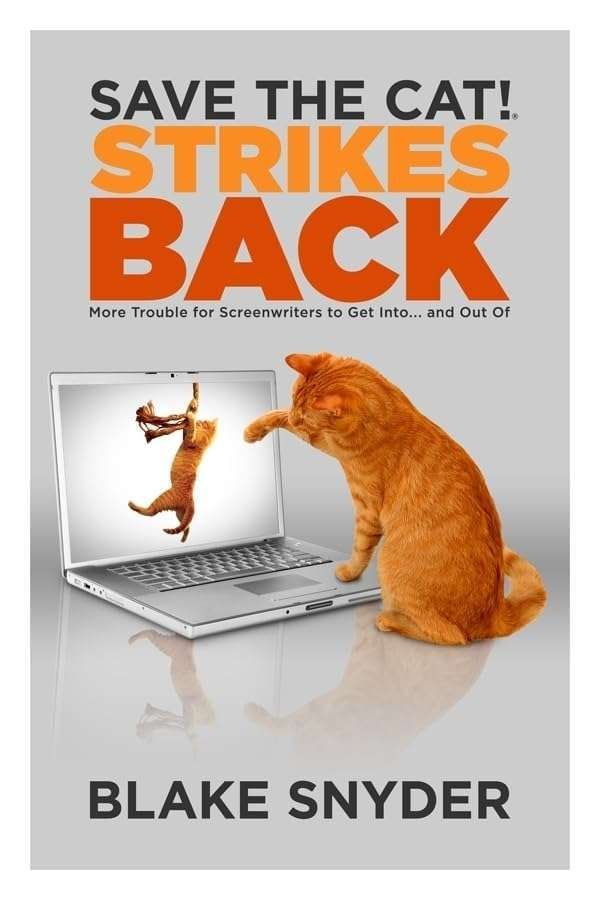 Buy Save the Cat! Strikes Back by Blake Snyder (paperback)