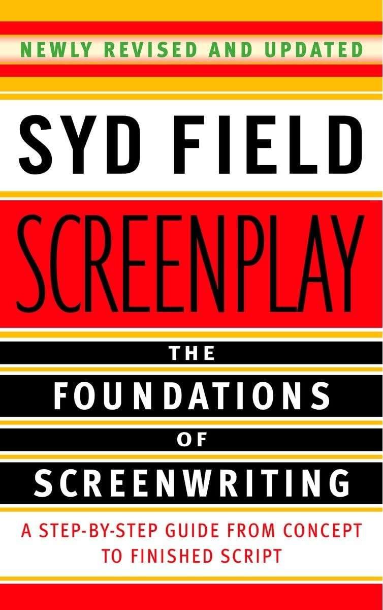 Buy Screenplay by Syd Field (paperback)