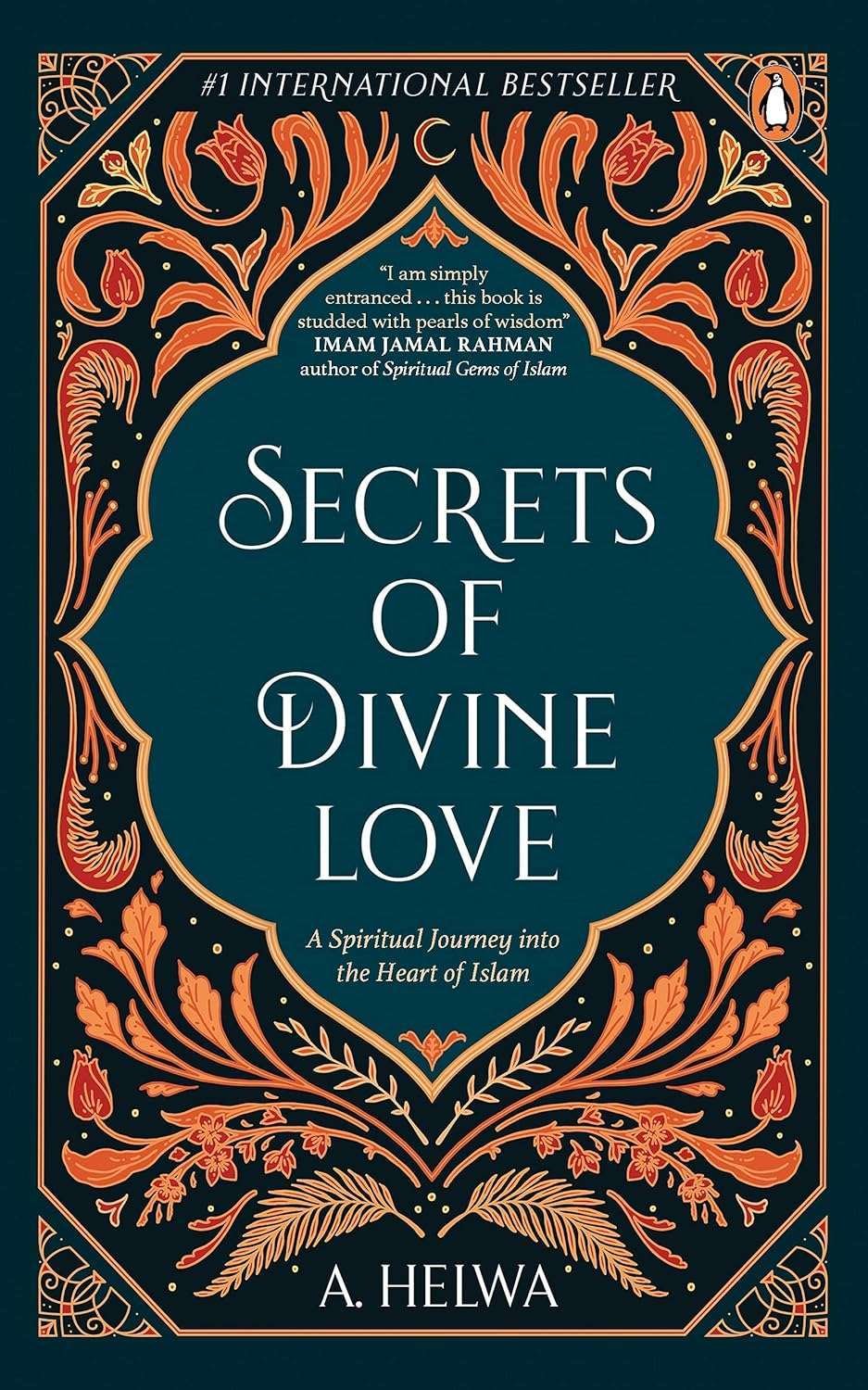 Buy Secrets of Divine Love by A.Helwa (paperback)