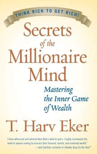 Buy Secrets of the Millionaire Mind by T Harv Eker (paperback)