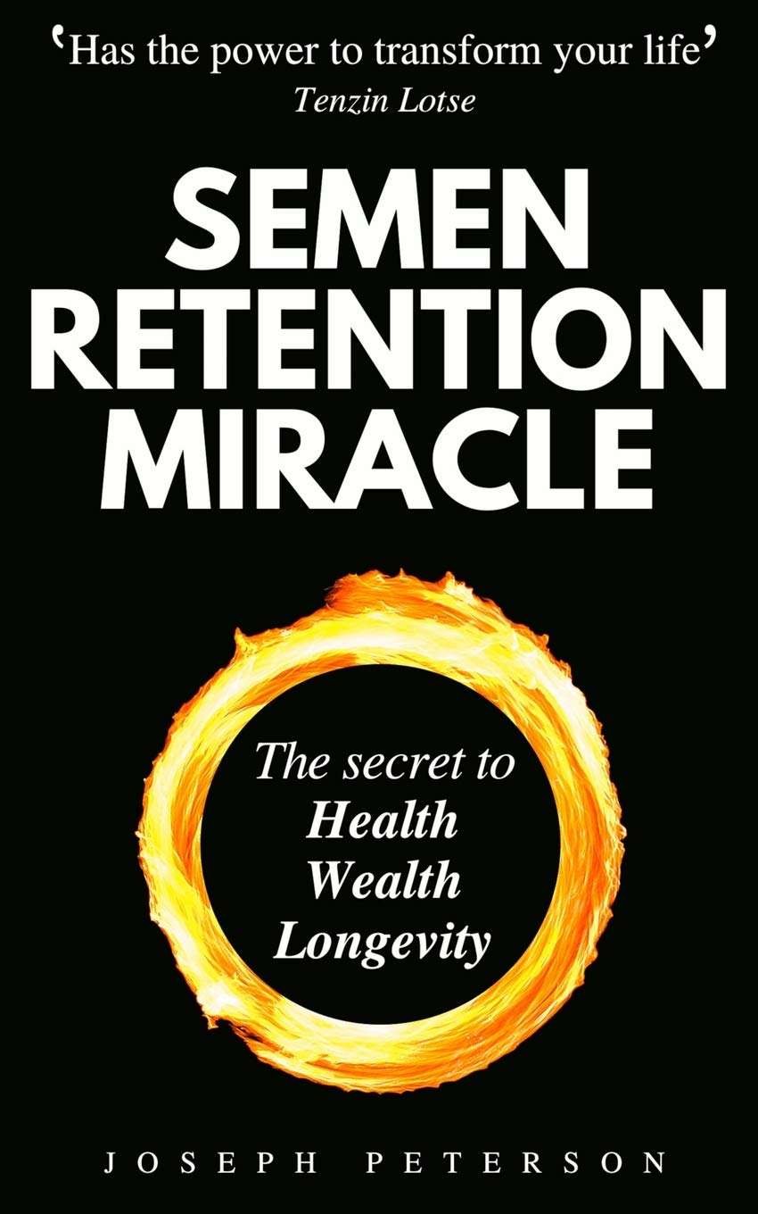 Buy Semen Retention Miracle by Joseph Peterson (paperback)