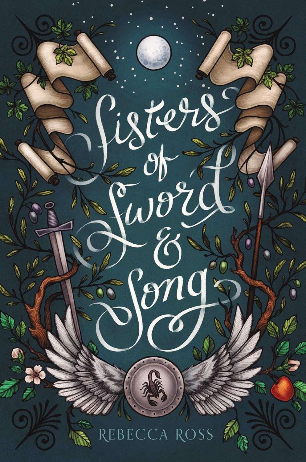 Buy Sisters of Sword and Song by Rebecca Ross (paperback)
