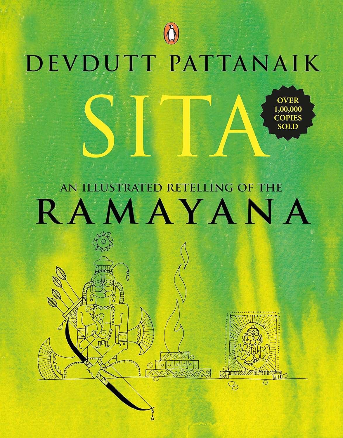 Buy Sita by Devdutt Pattanaik (paperback)
