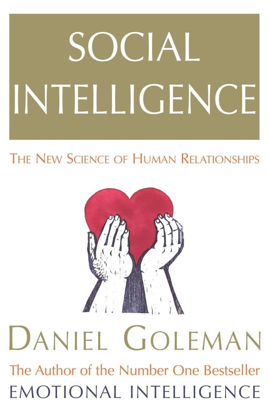 Buy Social Intelligence by Daniel Goleman (paperback)