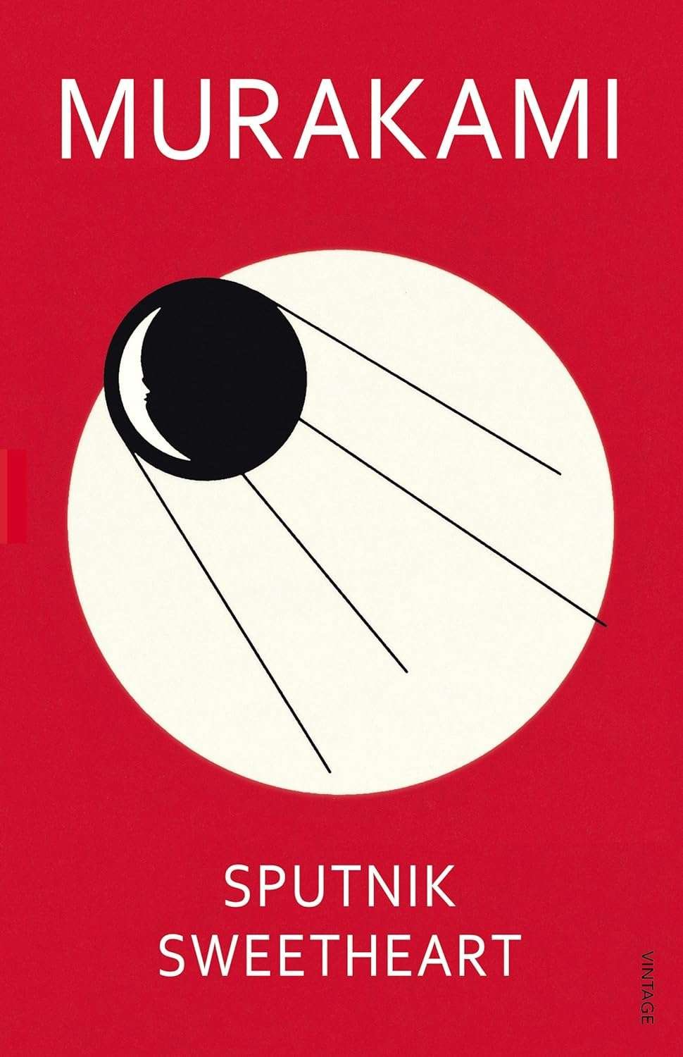 Buy Sputnik Sweetheart (paperback)
