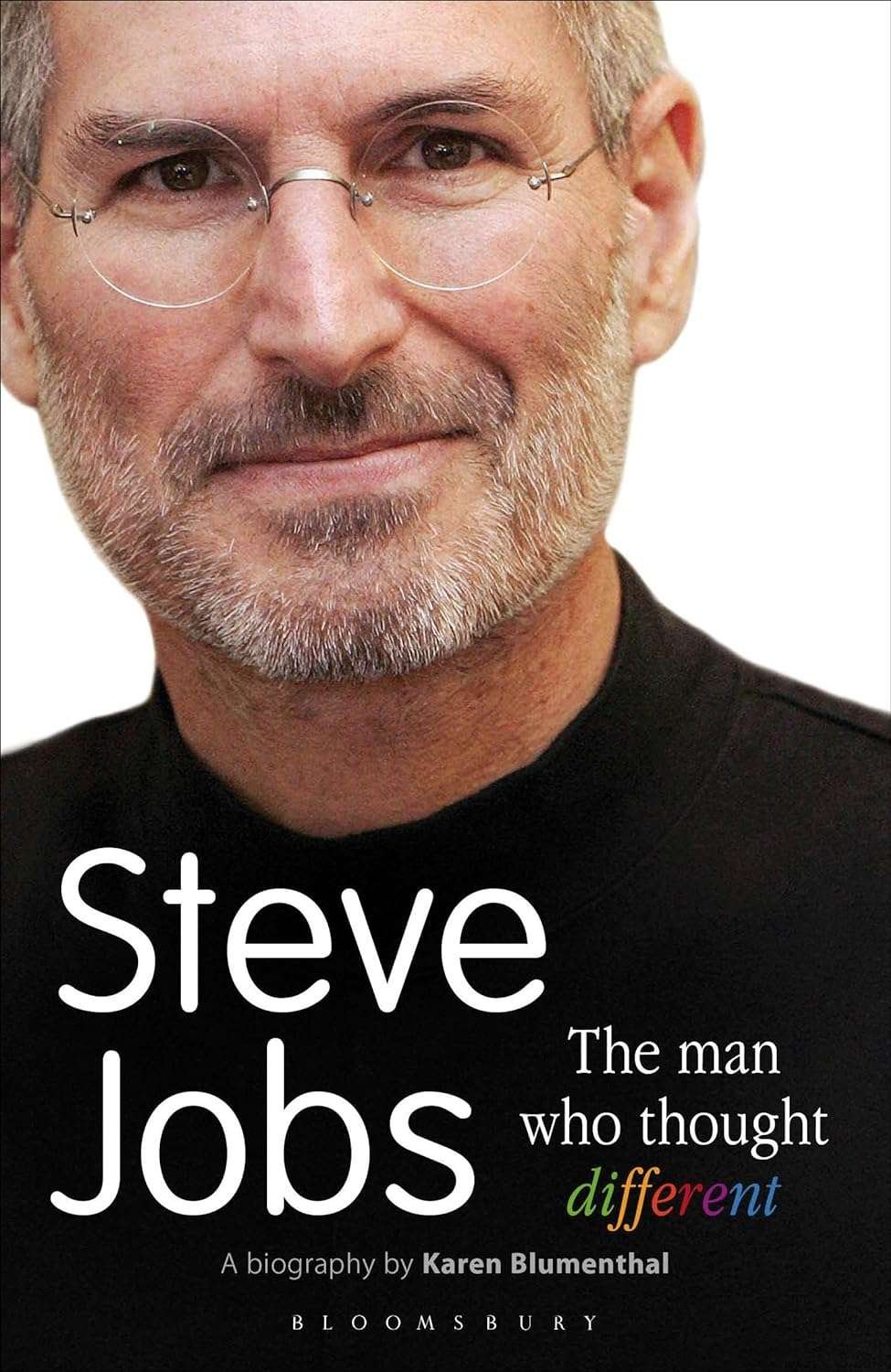 Buy Steve Jobs The Man Who Thought Different