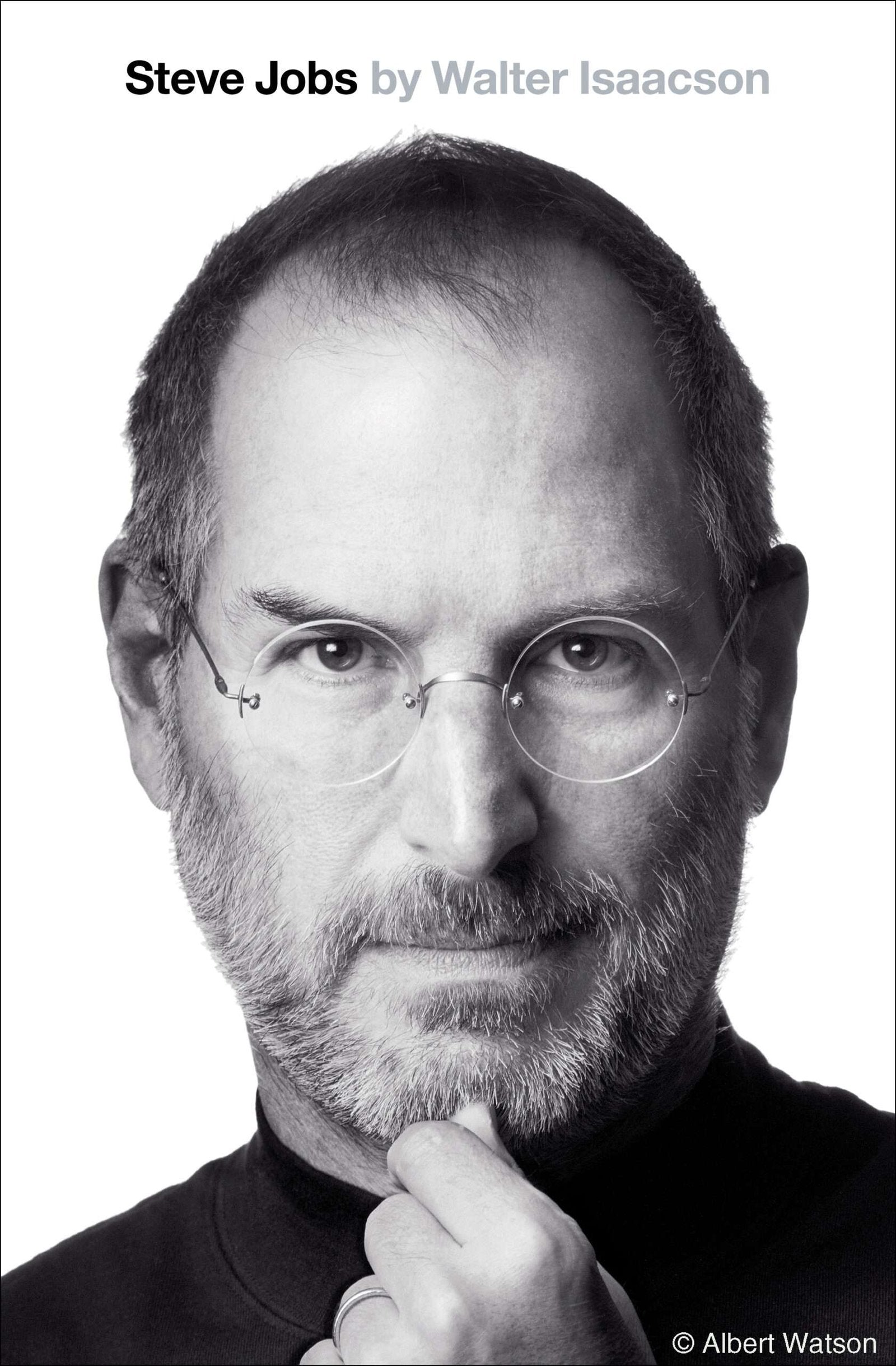 Buy Steve Jobs by Walter Isaacson (paperback)