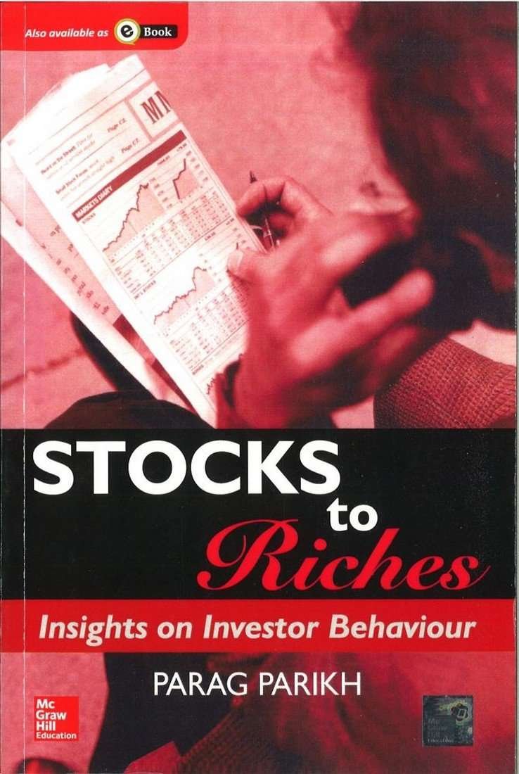Buy Stocks To Riches by Parag Parikh (paperback)