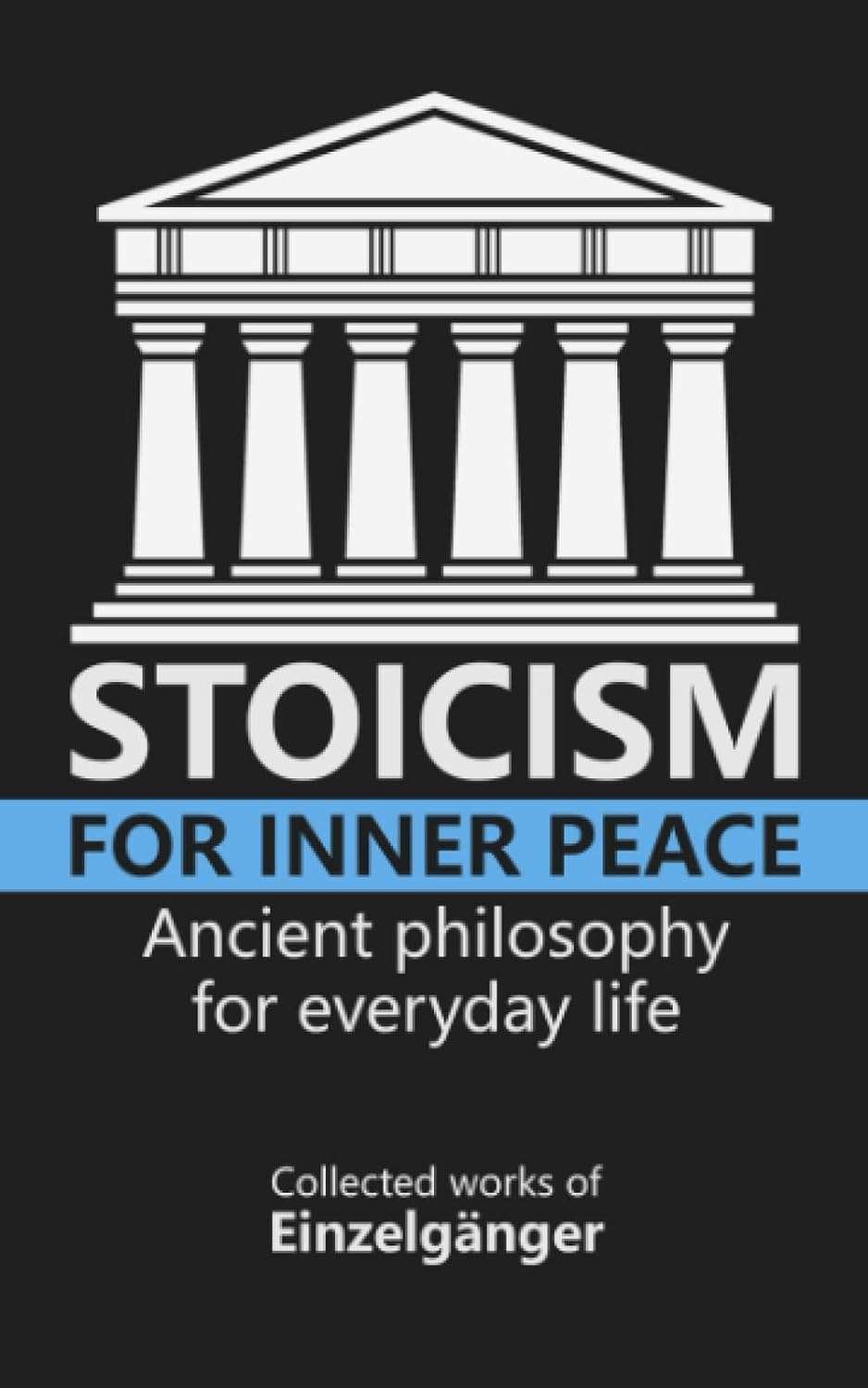 Buy Stoicism for Inner Peace by Fleur Marie Vaz (paperback)