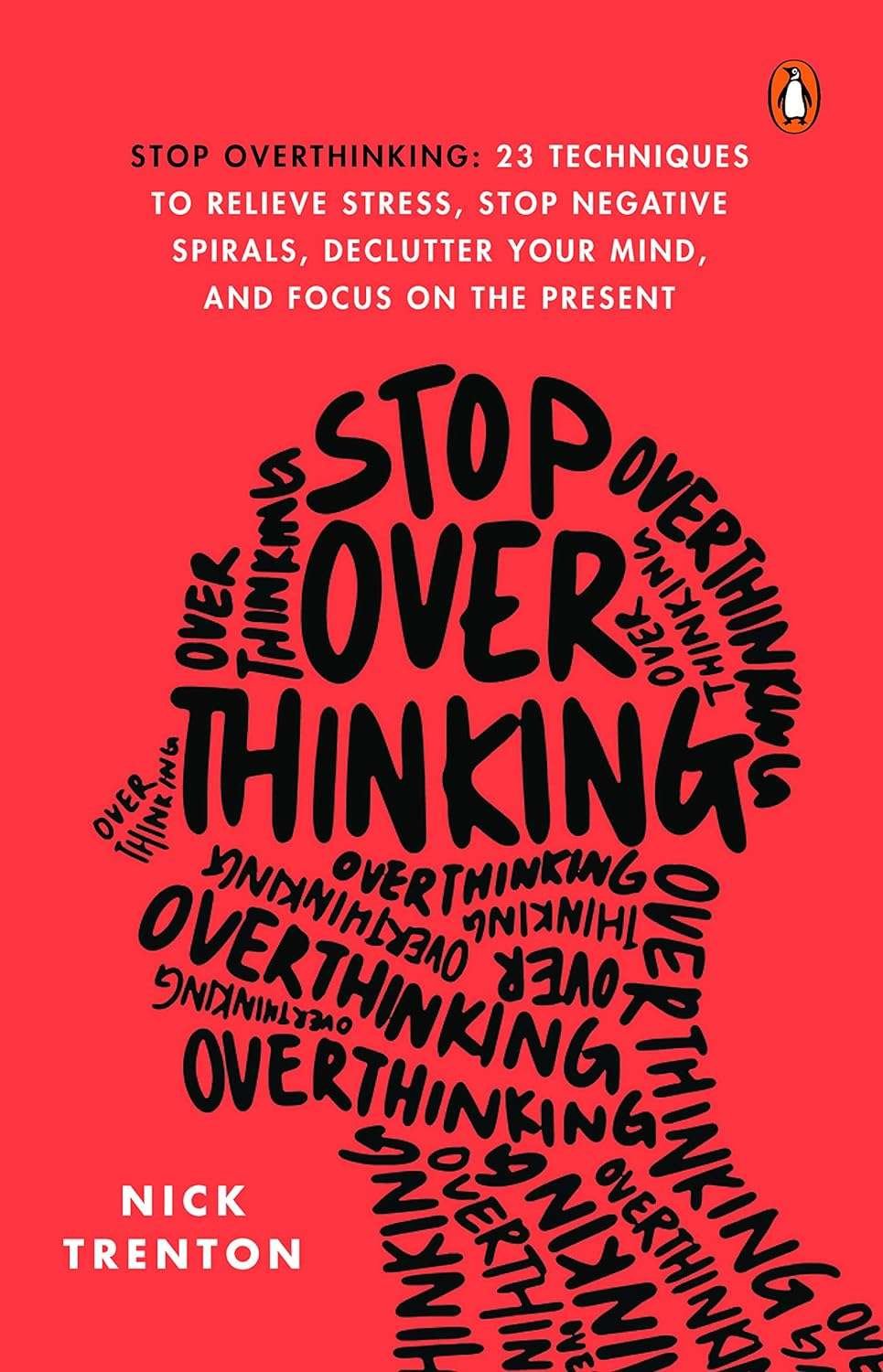 Buy Stop Overthinking (paperback)
