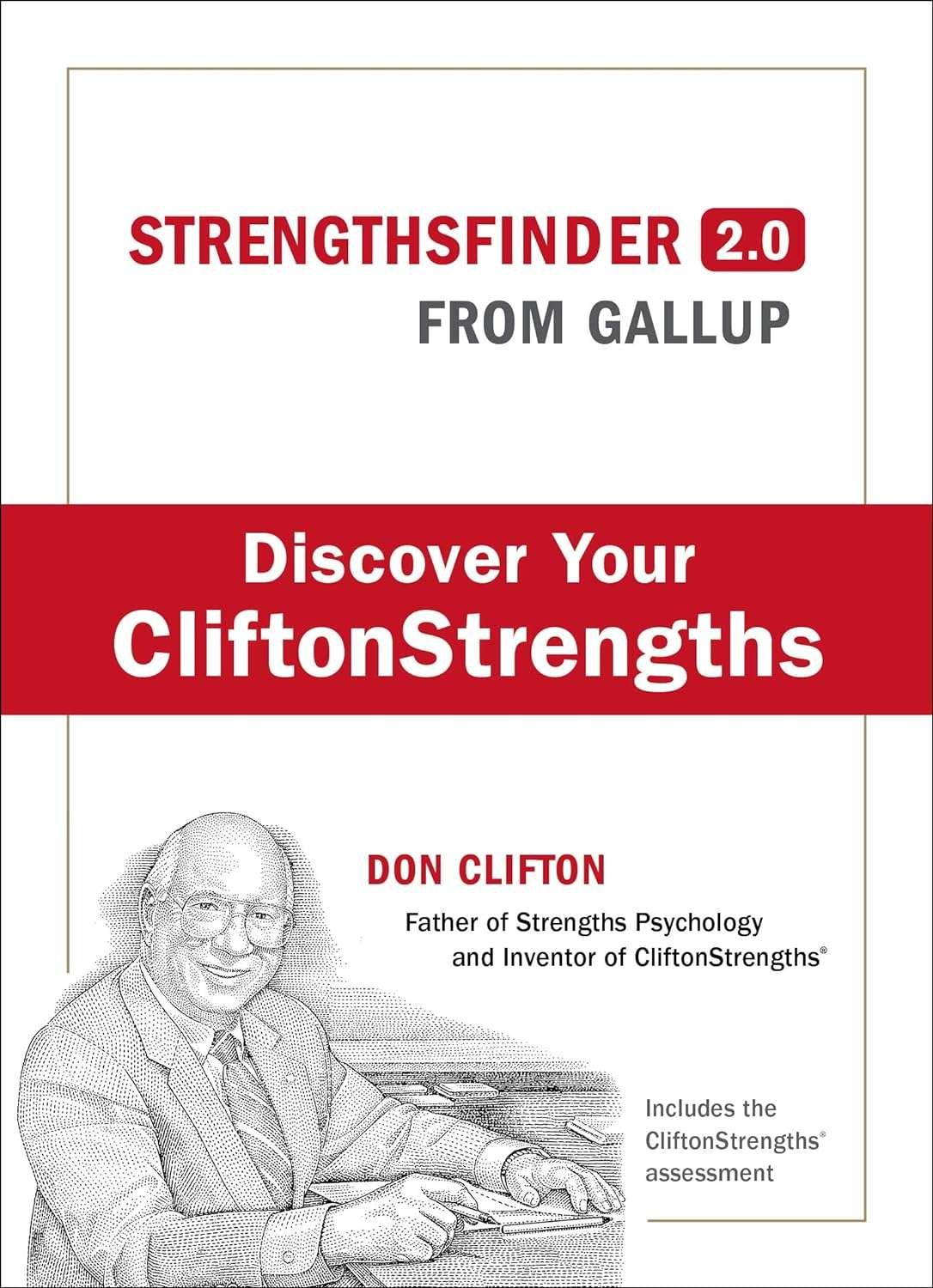 Buy StrengthsFinder 2.0 by Gallup and Tom Rath (paperback)