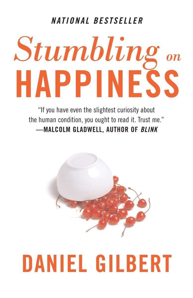 Buy Stumbling on Happiness (paperback)