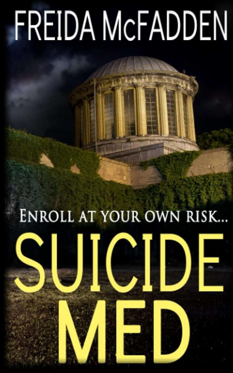 Buy Suicide Med by Freida McFadden (paperback)