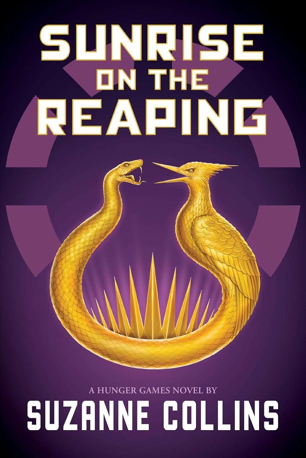 Buy Sunrise on the Reaping by Suzanne Collins (paperback)
