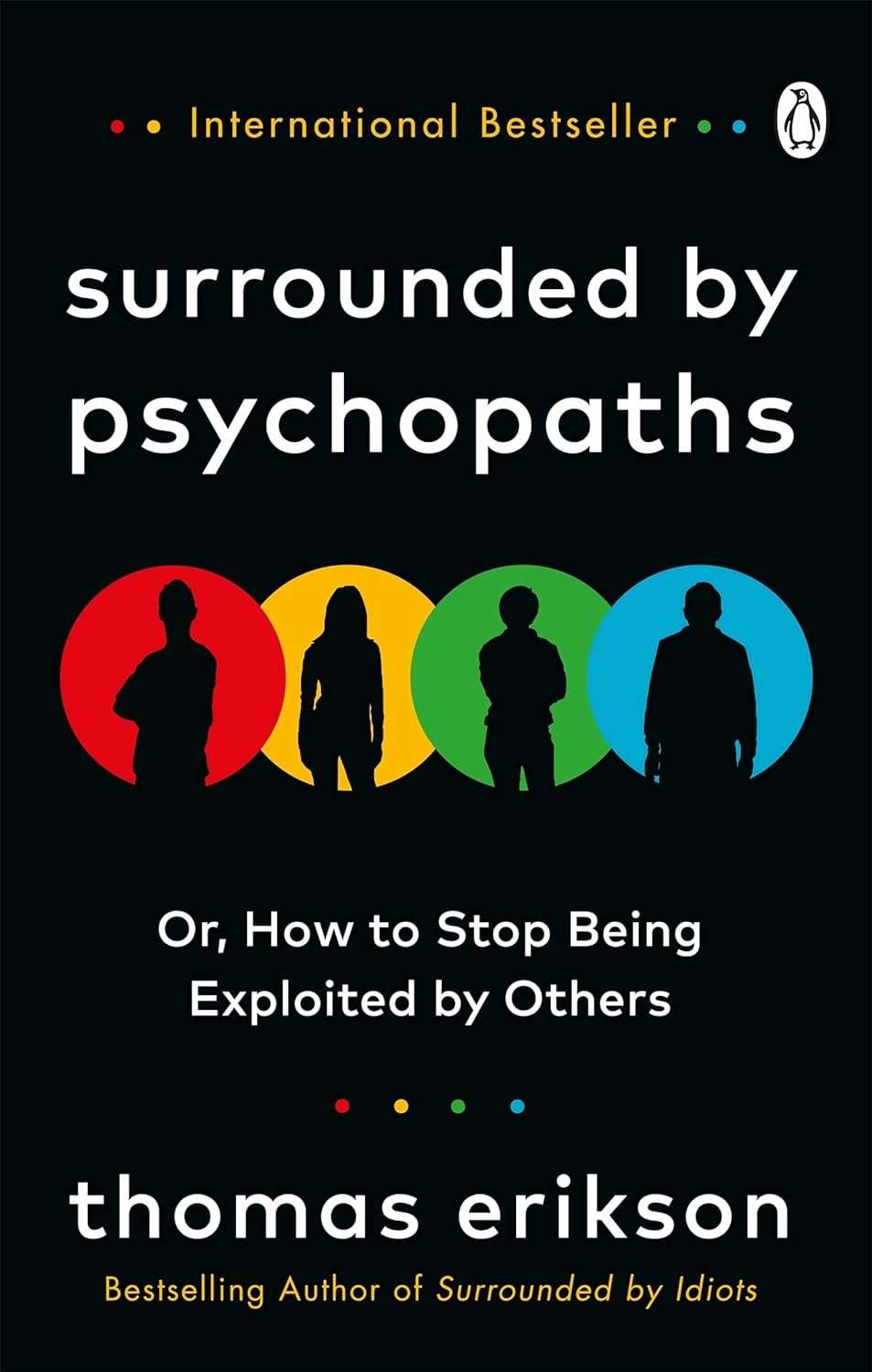 Buy Surrounded by Psychopaths (paperback)