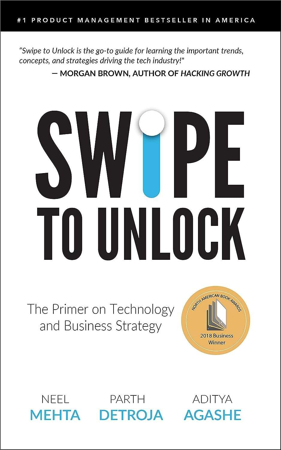Buy Swipe to Unlock (paperback)