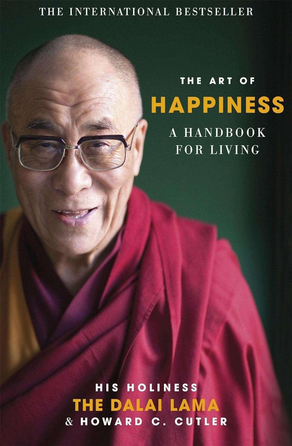 Buy THE ART OF HAPPINESS (paperback)