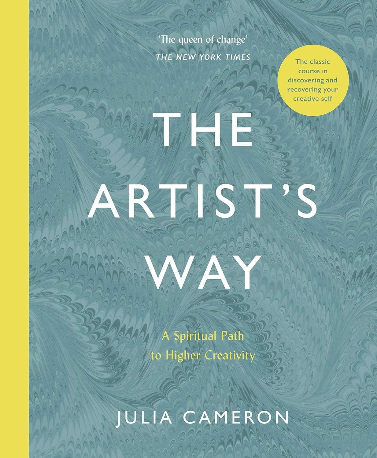 Buy THE ARTIST'S WAY  by Julia Cameron (paperback)