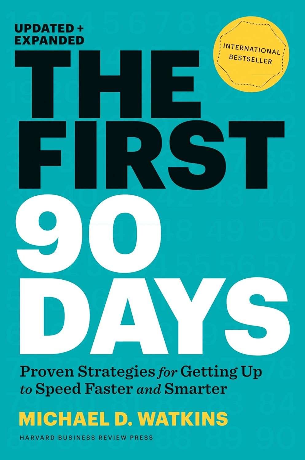 Buy THE FIRST 90 DAYS by WATKINS (paperback)