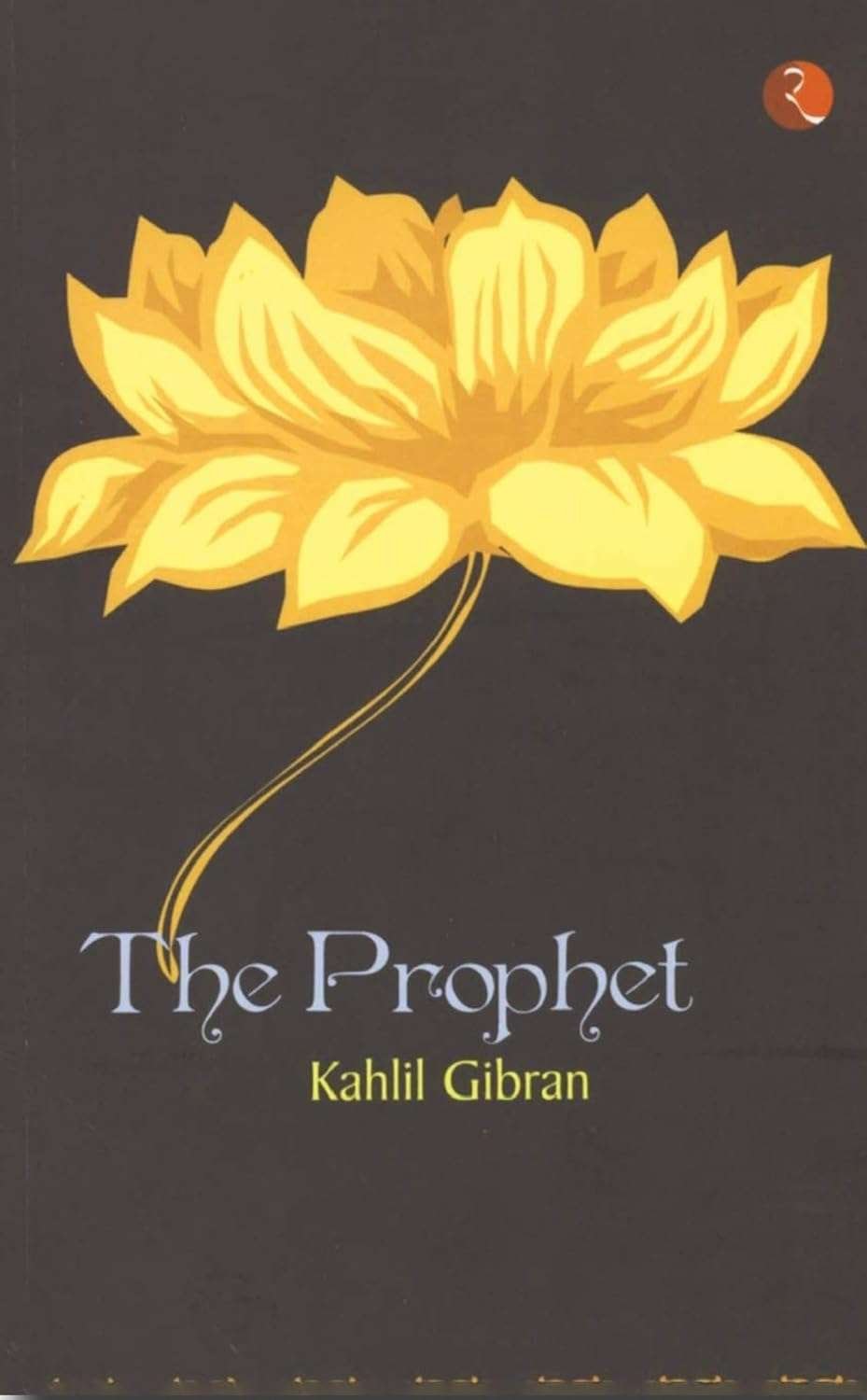 Buy THE PROPHET by Kahlil Gibran (paperback)