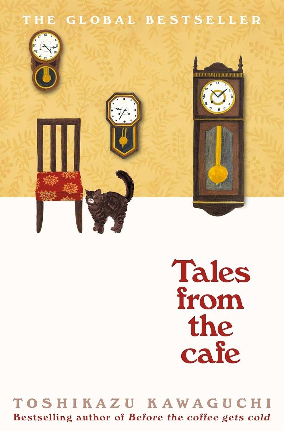 Buy Tales From The Cafe Before the Coffee Gets Cold (paperback)